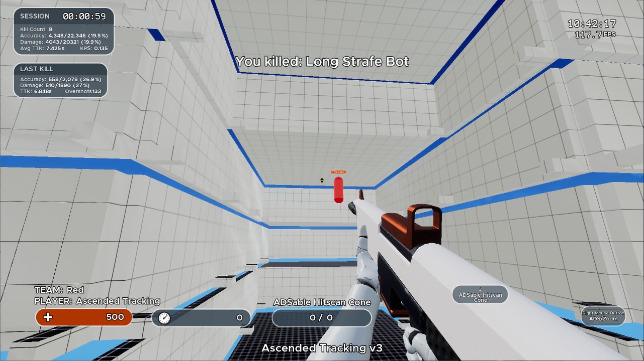 KovaaK's FPS Aim Trainer 下载预览图