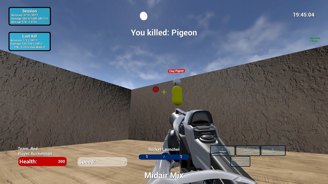 KovaaK's FPS Aim Trainer 下载预览图
