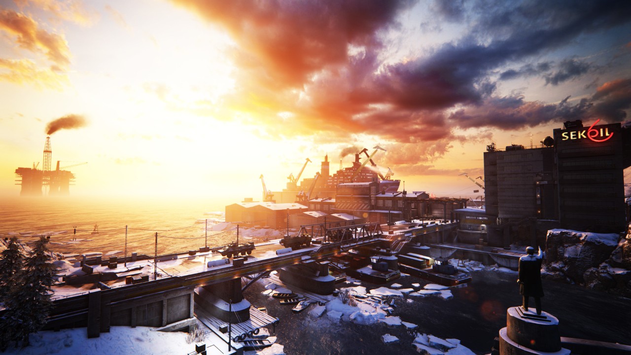 狙击手：幽灵战士契约 下载预览图
