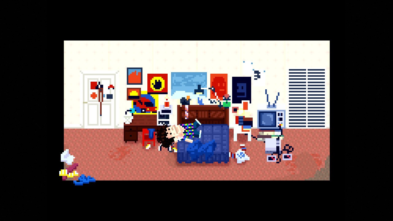 湖边小屋合集版 下载预览图