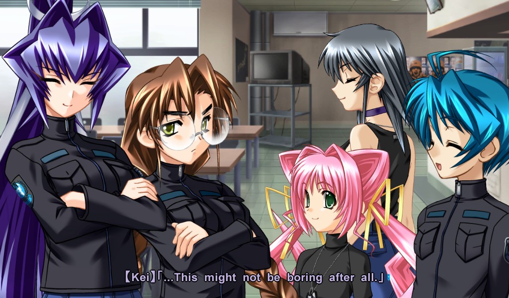 Muv-Luv 下载预览图