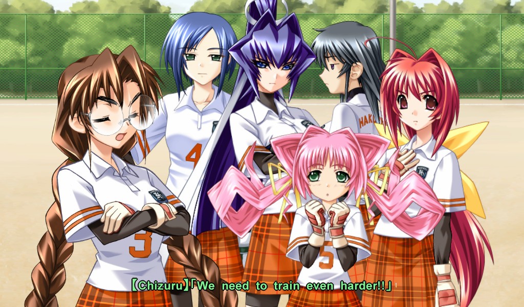 Muv-Luv 下载预览图