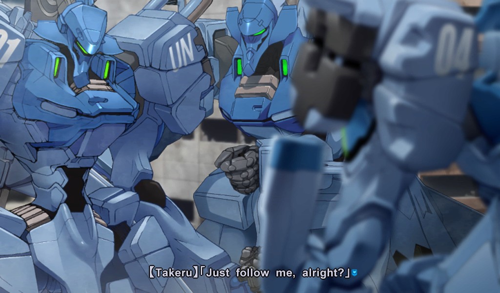 Muv-Luv 下载预览图
