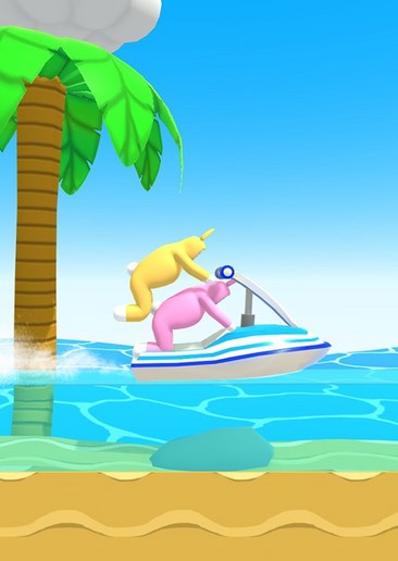 超级兔子人 Super Bunny Man