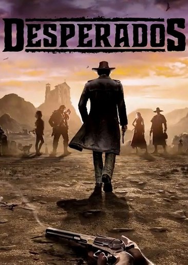 赏金奇兵3 Desperados 3