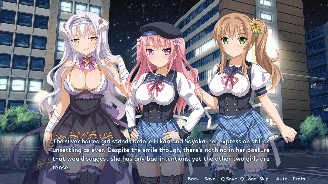 Sakura Angels 下载预览图
