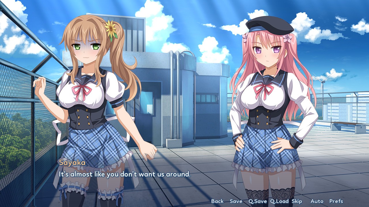 Sakura Angels 下载预览图