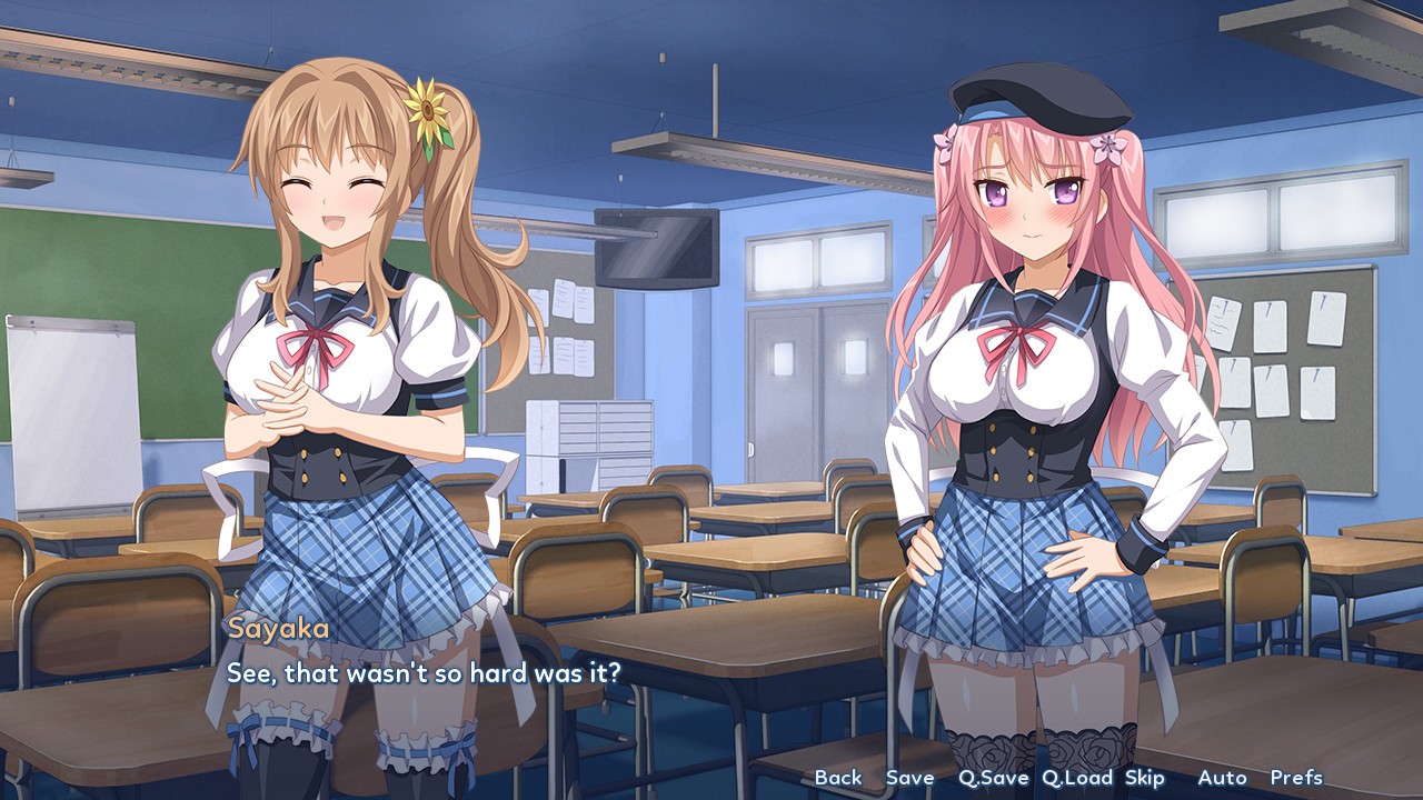 Sakura Angels 下载预览图