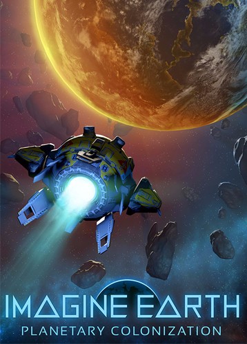 Imagine Earth Imagine Earth