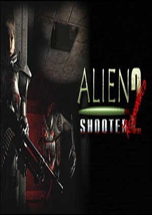 孤胆枪手2：重装上阵 Alien Shooter 2: Reloaded