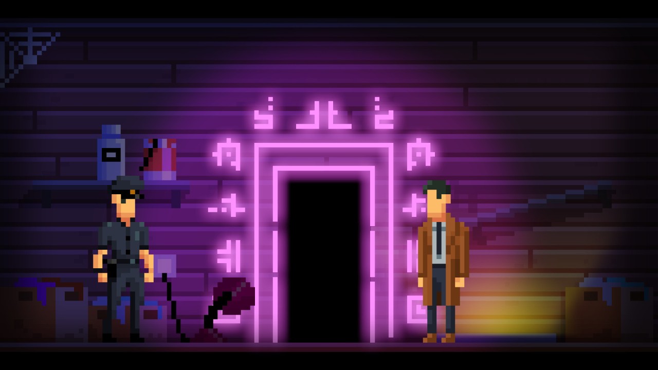 黑暗侦探 下载预览图
