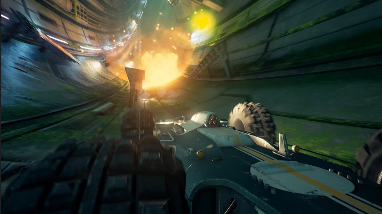 GRIP: Combat Racing 下载预览图