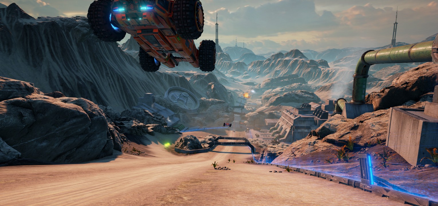 GRIP: Combat Racing 下载预览图