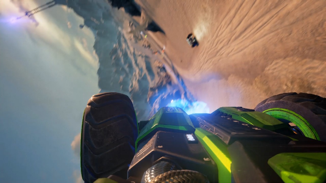 GRIP: Combat Racing 下载预览图