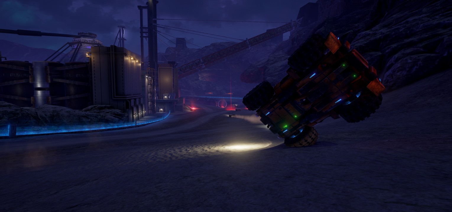 GRIP: Combat Racing 下载预览图