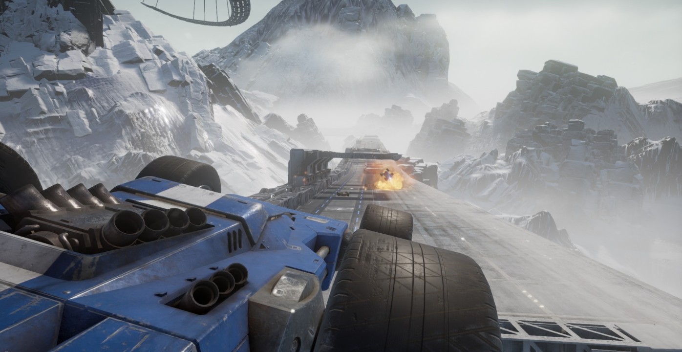 GRIP: Combat Racing 下载预览图