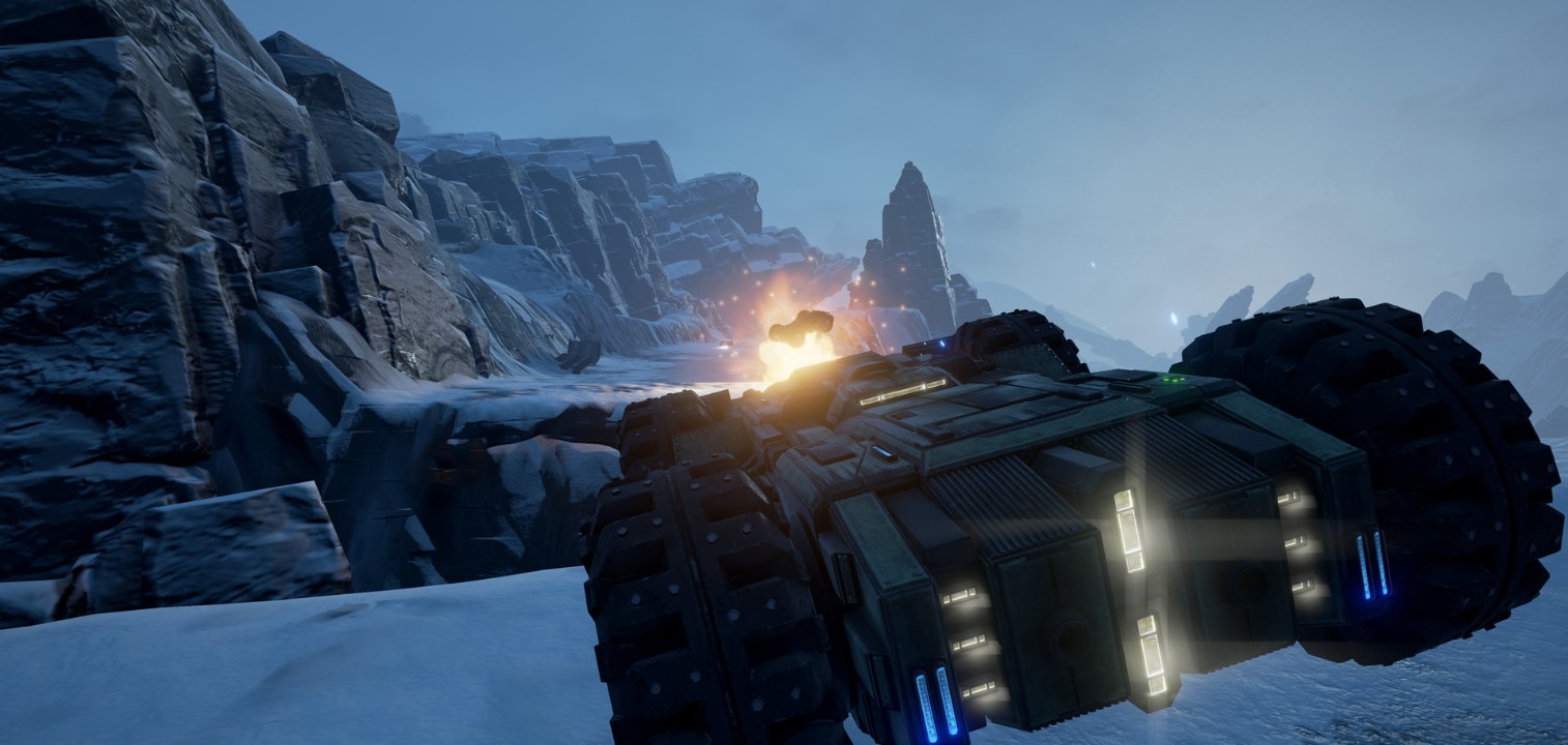 GRIP: Combat Racing 下载预览图