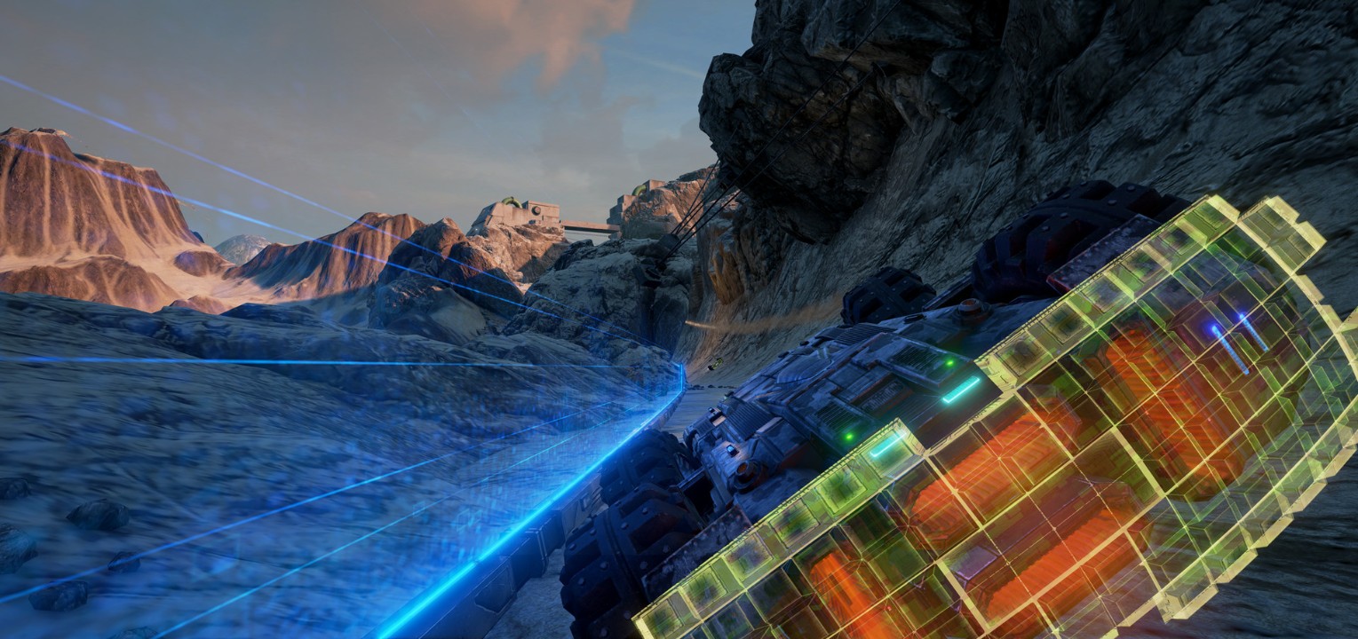 GRIP: Combat Racing 下载预览图