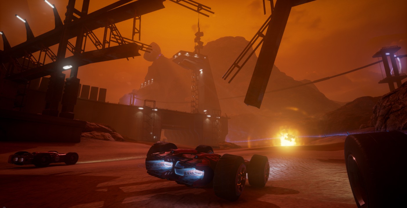GRIP: Combat Racing 下载预览图