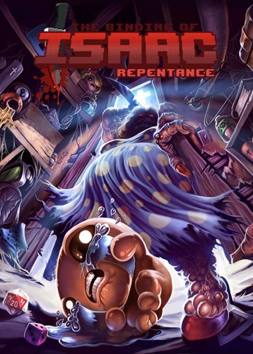 以撒的结合：忏悔 The Binding of Isaac: Repentance