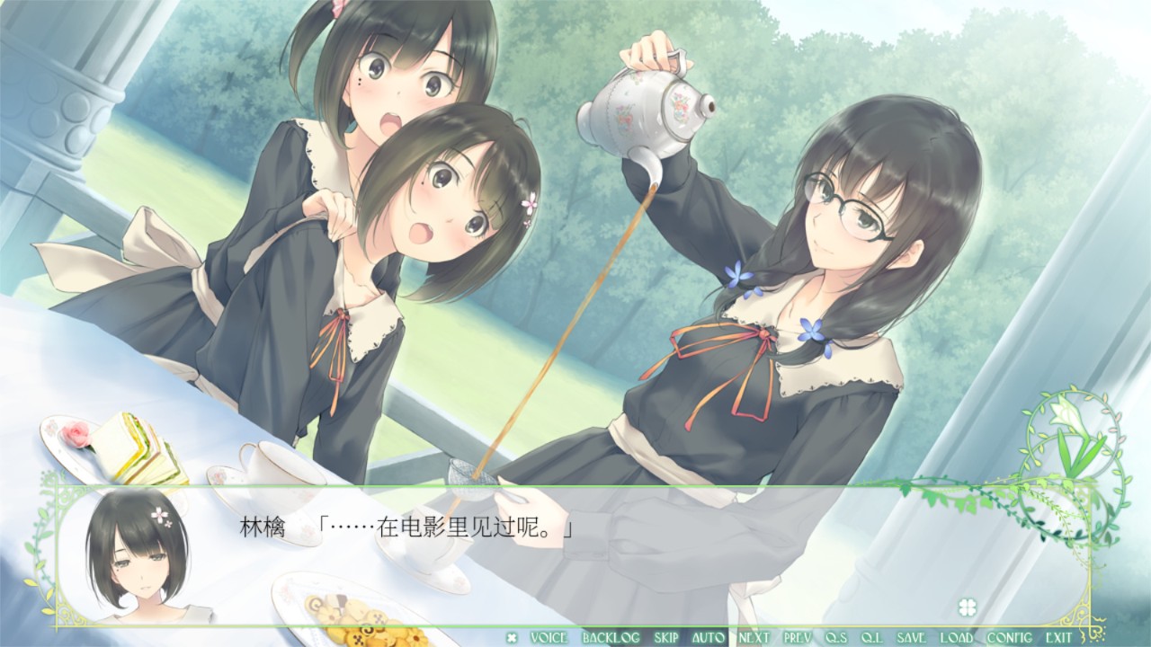 Flowers 春篇 下载预览图