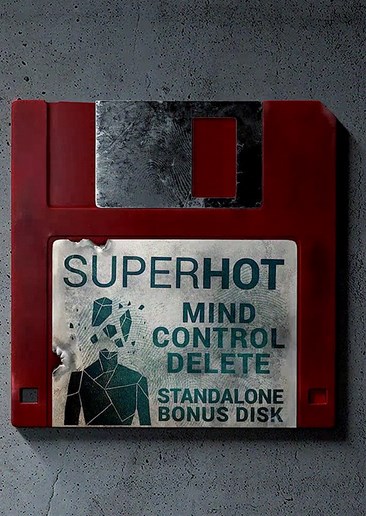 燥热：精神控制删除 SUPERHOT: MIND CONTROL DELETE
