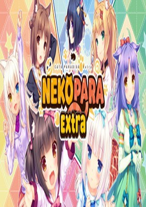 NEKOPARA Extra NEKOPARA Extra