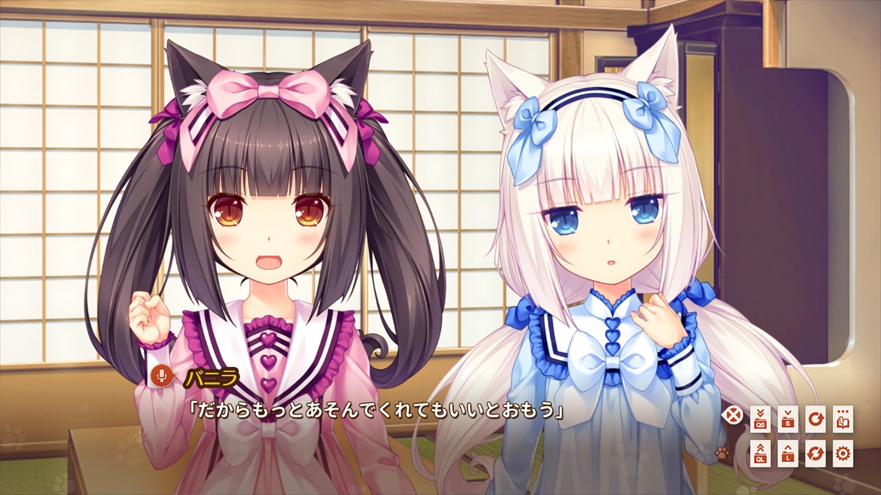 NEKOPARA Extra 下载预览图