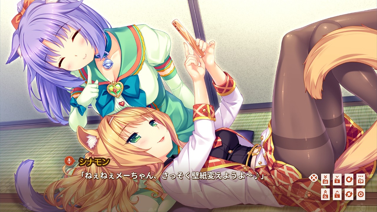 NEKOPARA Extra 下载预览图