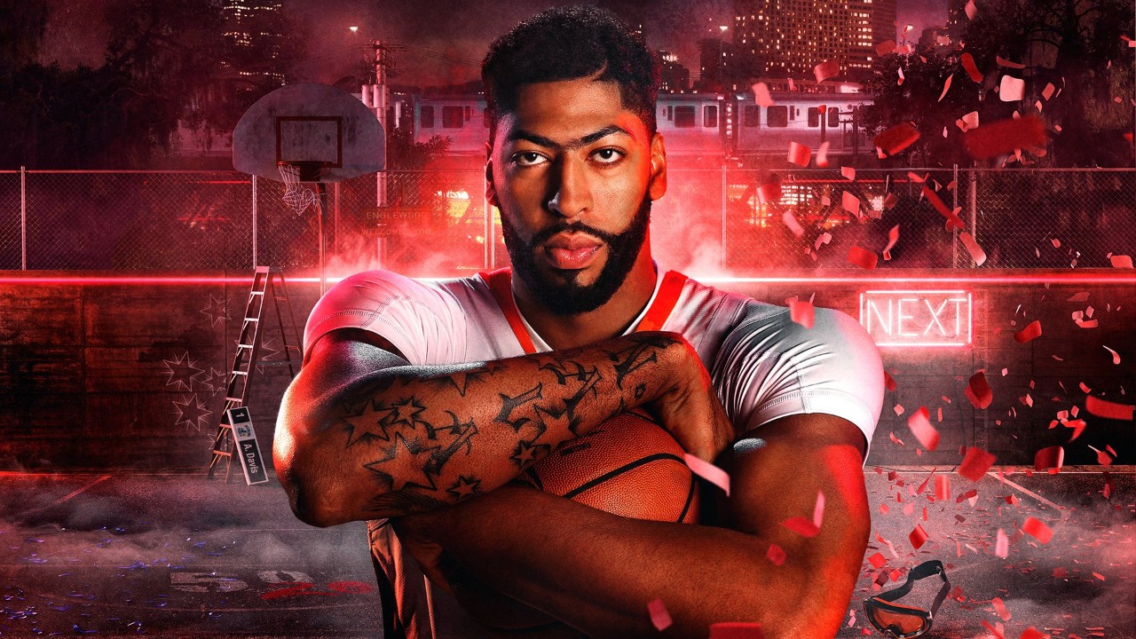 NBA 2K20 下载预览图