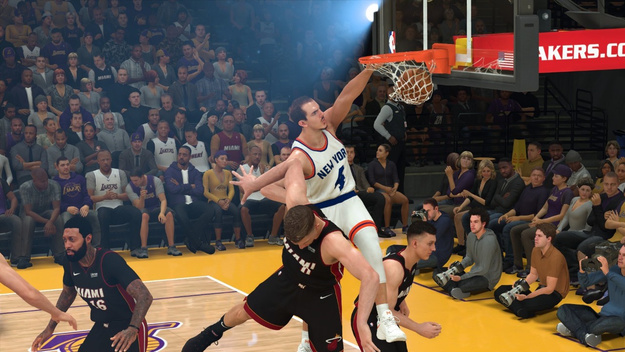 NBA 2K20 下载预览图