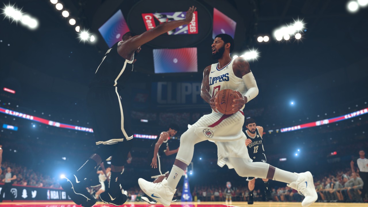 NBA 2K20 下载预览图