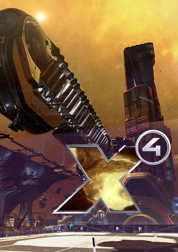 X4：基奠 X4: Foundations