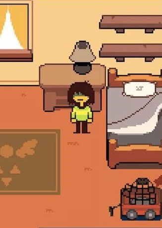 三角符文 Deltarune