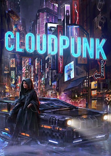 云朋克 Cloudpunk