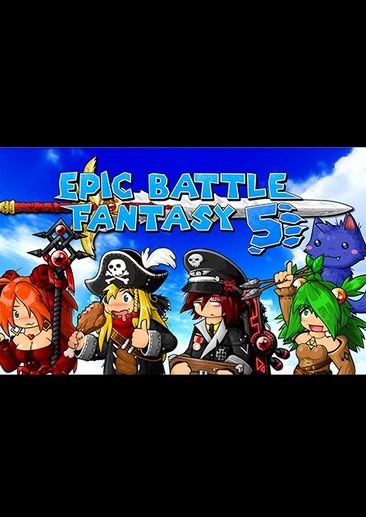 史诗幻想5 Epic Battle Fantasy 5