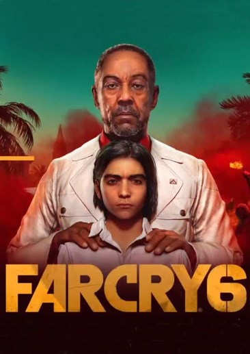 孤岛惊魂6 Far Cry 6