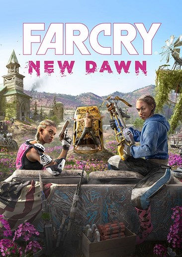 孤岛惊魂：新曙光 Far Cry: New Dawn