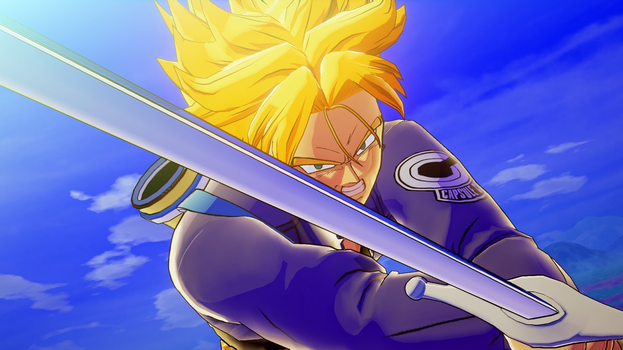 龙珠Z：卡卡罗特 下载预览图