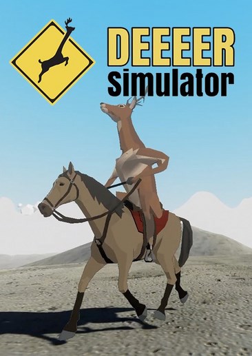 非常普通的鹿 DEEEER Simulator