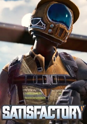 幸福工厂 Satis Factory