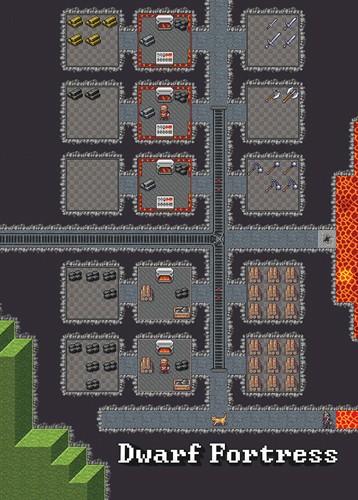矮人要塞 Dwarf Fortress