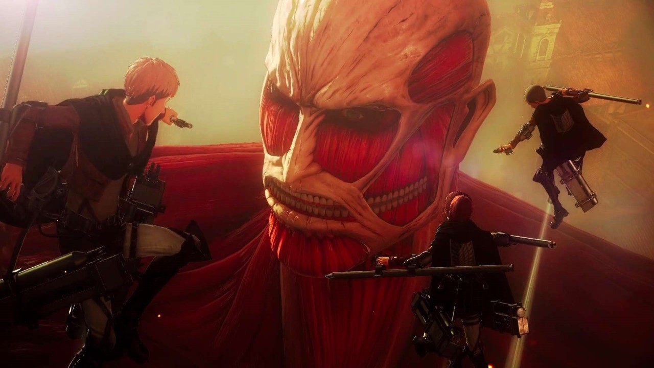 进击的巨人2：最后一战 下载预览图