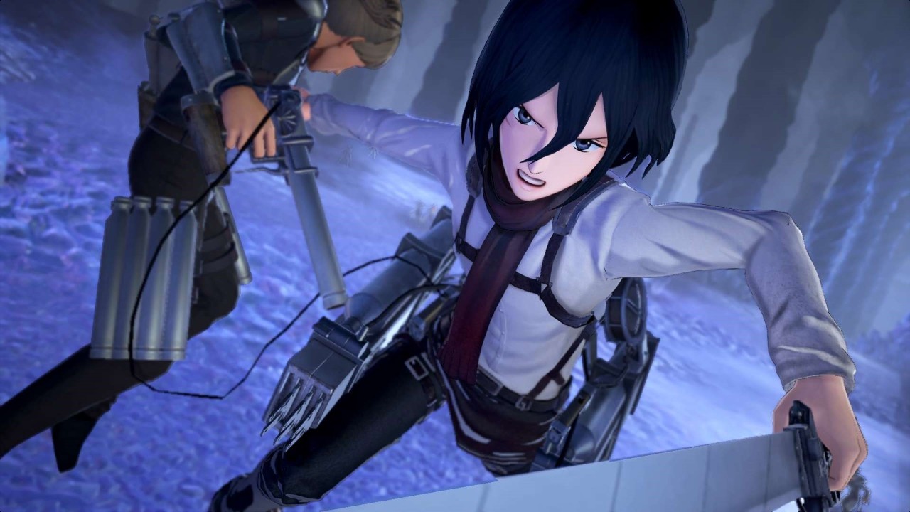 进击的巨人2：最后一战 下载预览图