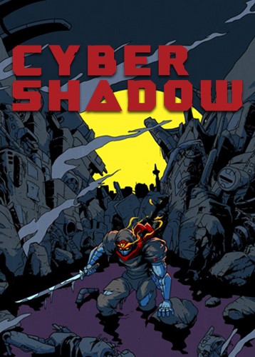 赛博暗影 Cyber Shadow