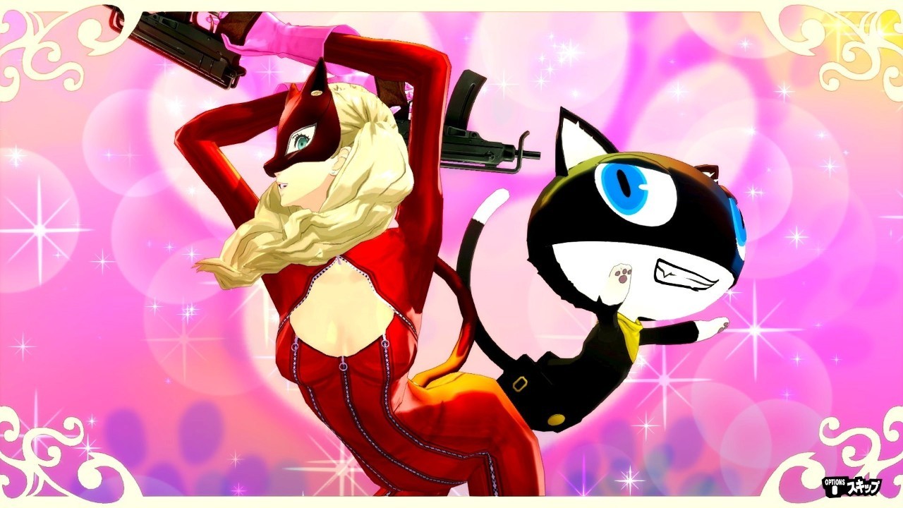 女神异闻录5：皇家版 下载预览图