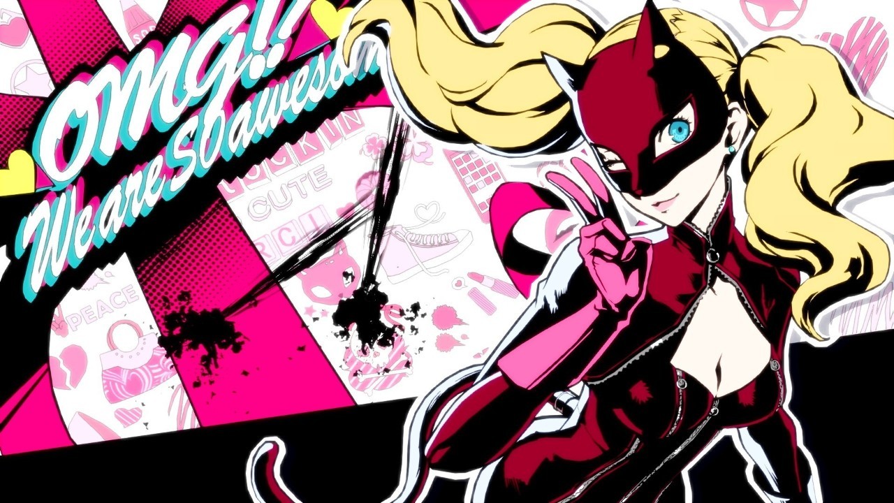 女神异闻录5：皇家版 下载预览图