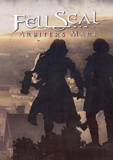 陷落封印：仲裁者之印 Fell Seal: Arbiter's Mark