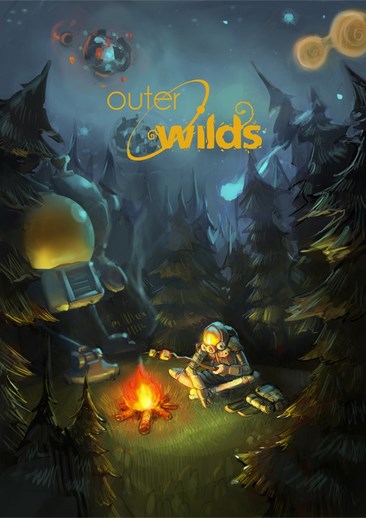 星际拓荒 Outer Wilds
