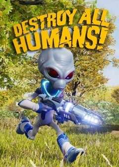 毁灭全人类：重制版 Destroy All Humans